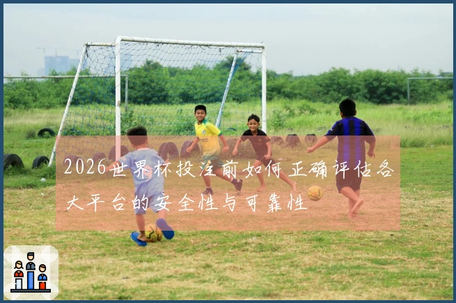 2026世界杯投注前如何正确评估各大平台的安全性与可靠性