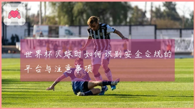 世界杯买球时如何识别安全合规的平台与注意事项