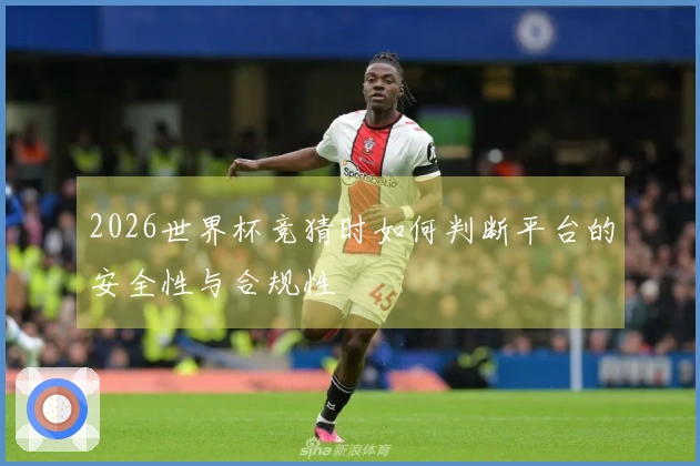 2026世界杯竞猜时如何判断平台的安全性与合规性