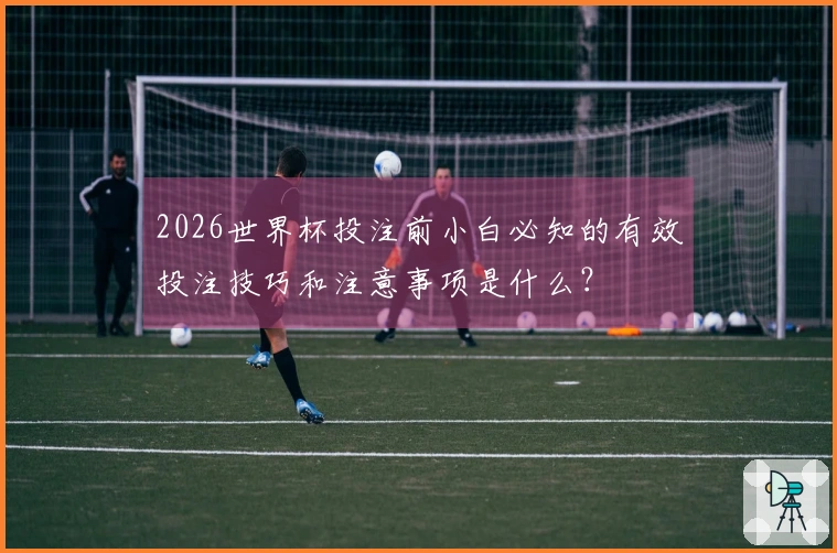 2026世界杯投注前小白必知的有效投注技巧和注意事项是什么？