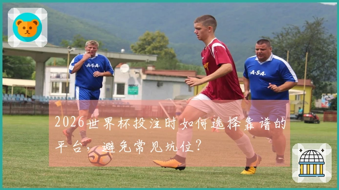 2026世界杯投注时如何选择靠谱的平台，避免常见坑位？