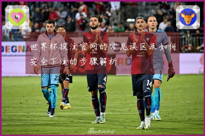 世界杯投注官网的常见误区及如何安全下注的步骤解析
