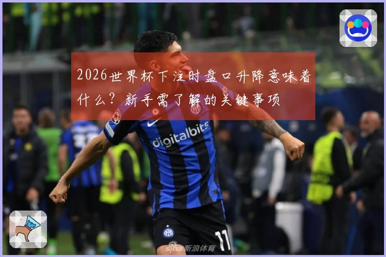 2026世界杯下注时盘口升降意味着什么？新手需了解的关键事项