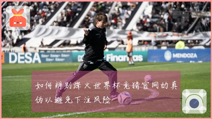如何辨别烽火世界杯竞猜官网的真伪以避免下注风险