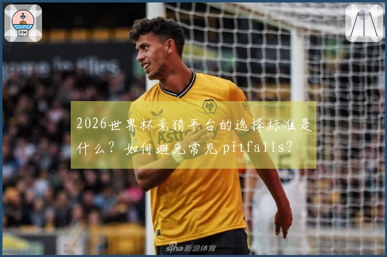 2026世界杯竞猜平台的选择标准是什么？如何避免常见 pitfalls？