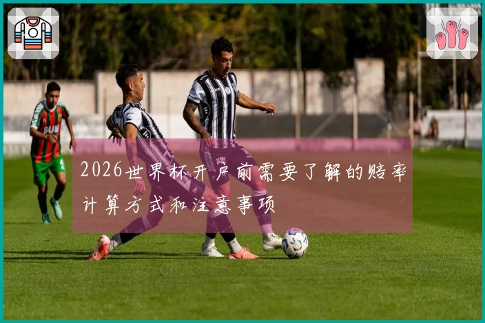 2026世界杯开户前需要了解的赔率计算方式和注意事项