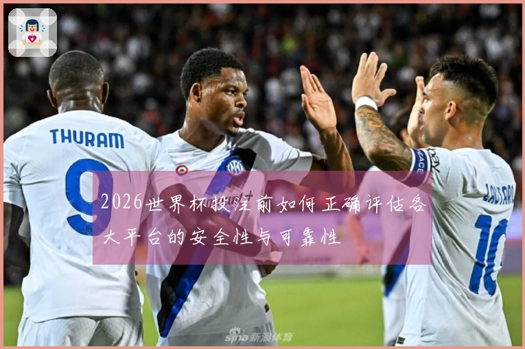 2026世界杯投注前如何正确评估各大平台的安全性与可靠性