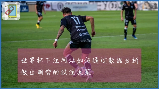 世界杯下注网站如何通过数据分析做出明智的投注决策